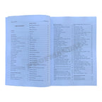 Caterpillar 904H Compact Wheel Loader Operators Maintenance Manual