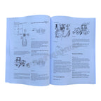 Caterpillar 904H Compact Wheel Loader Operators Maintenance Manual