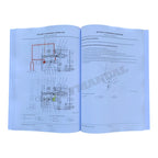 HITACHI ZX85USB-7 Excavator Operational Principle Technical Manual TODEU60-EN-00