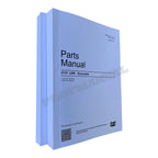 Caterpillar Cat 311F LRR Excavator Parts Catalog Manual ser CNW1-Up KCW1-Up
