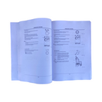 HITACHI ZAXIS ZX 135US-6N 245USLC-6N EXCAVATOR OPERATORS MANUAL