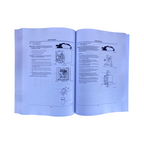 HITACHI ZAXIS ZX 135US-6N 245USLC-6N EXCAVATOR OPERATORS MANUAL