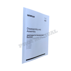 Caterpillar 3046 ENGINE D3C D4C D5C SERIES 3 TRACTOR Manual Disassem Assem +SUPPL