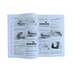 Caterpillar 3046 ENGINE D3C D4C D5C SERIES 3 TRACTOR Manual Disassem Assem +SUPPL