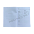 Cargadora Multiterreno Caterpillar 247 257 267 277 287 MANUAL DE MANTENIMIENTO DEL OPERADOR