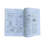 Cargadora Multiterreno Caterpillar 247 257 267 277 287 MANUAL DE MANTENIMIENTO DEL OPERADOR