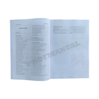 Caterpillar Air Condition Testing Troubleshooting Assembly R134a FULL Service Manual
