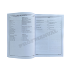 Caterpillar Cat CV16 CV18 Vibratory Compactor Parts Catalog Manual