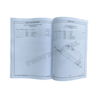 Caterpillar Cat CV16 CV18 Vibratory Compactor Parts Catalog Manual