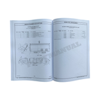 Caterpillar Cat CV16 CV18 Vibratory Compactor Parts Catalog Manual