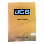 JCB 506-36 507-42 509-42 510-56 512-56 514-56  TIER 4 Telescopic Handler Operators Manual