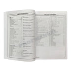 Caterpillar Cat 289D3 Compact Track Loader Parts Catalog Manual M0087539EN-US