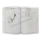 Caterpillar Cat 289D3 Compact Track Loader Parts Catalog Manual M0087539EN-US