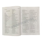 Manual del operador de la miniexcavadora hidráulica Caterpillar 305D CR 305.5D CR