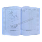 Caterpillar Cat 308C CR Hydraclic Excavator Parts Catalog Manual