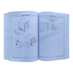 Caterpillar Cat 906H2 Wheel Loader Parts Catalog Manual SEBP5120