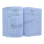 Caterpillar Cat 906H2 Wheel Loader Parts Catalog Manual SEBP5120