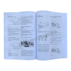 Manual de mantenimiento del operador de la miniexcavadora hidráulica Caterpillar 304 CR