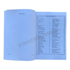 Caterpillar Cat 798 AC Off Highway Truck Parts Catalog Manual