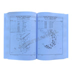 Caterpillar Cat 798 AC Off Highway Truck Parts Catalog Manual