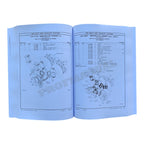 Caterpillar Cat 798 AC Off Highway Truck Parts Catalog Manual
