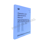 Manual de la máquina CATERPILLAR 226D, 232D, 236D, 239D, 272D, 277D, 279D, 289D, 297D, 297D2, 299D, 299D2