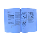 Manual de la máquina CATERPILLAR 226D, 232D, 236D, 239D, 272D, 277D, 279D, 289D, 297D, 297D2, 299D, 299D2