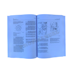 Manual de la máquina CATERPILLAR 226D, 232D, 236D, 239D, 272D, 277D, 279D, 289D, 297D, 297D2, 299D, 299D2