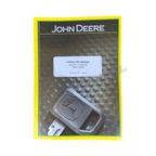 MANUAL DEL OPERADOR DEL TRACTOR JOHN DEERE D