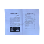 MANUAL DEL OPERADOR DEL TRACTOR JOHN DEERE D
