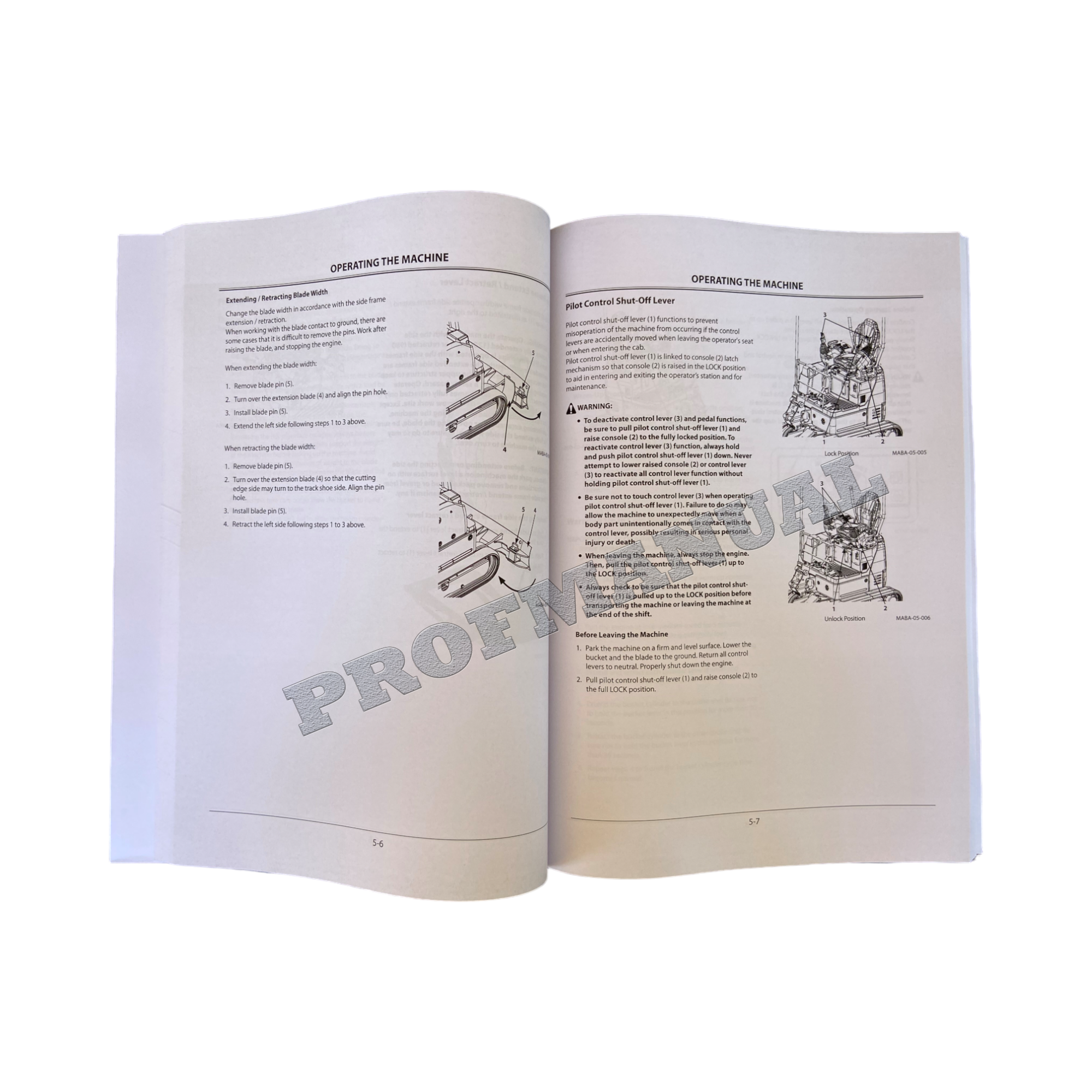 HITACHI ZAXIS ZX 17U-5N 26U-5N EXCAVATOR OPERATORS MANUAL
