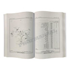 Caterpillar Cat 303.5E Mini Hydraulic Excavator Parts Catalog Manual ser RKY1-Up