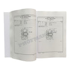 Caterpillar Cat D350E Articulated Truck Parts Catalog Manual