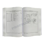 Caterpillar Cat D350E Articulated Truck Parts Catalog Manual