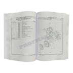 Caterpillar Cat 336E L Excavator Parts Catalog Manual SEBP5631