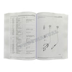 Bobcat S450 Skid Steer Loader Parts Catalog Manual AUVB11001-