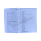 Bobcat T870 Compact Track Loader Parts Catalog Manual ASWT11001-