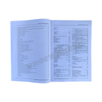 Bobcat T870 Compact Track Loader Parts Catalog Manual ASWT11001-