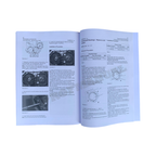 Caterpillar Cat 3054 Engine Built Machine Disassembly Assembly Manual