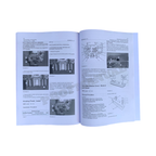 Caterpillar Cat 3054 Engine Built Machine Disassembly Assembly Manual