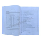 JLG 400S 460SJ Boom Lift  Parts Catalog Manual Prior to 0300096000