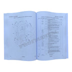 JLG 400S 460SJ Boom Lift  Parts Catalog Manual Prior to 0300096000