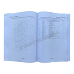 JLG 400S 460SJ Boom Lift  Parts Catalog Manual Prior to 0300096000
