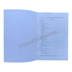 VOLVO EC290B LC EXCAVATOR Parts Catalog Hard Copy Manual *Send ser#