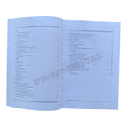VOLVO EC290B LC EXCAVATOR Parts Catalog Hard Copy Manual *Send ser#