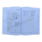VOLVO EC290B LC EXCAVATOR Parts Catalog Hard Copy Manual *Send ser#