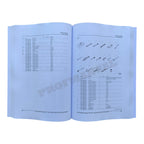 VOLVO EC290B LC EXCAVATOR Parts Catalog Hard Copy Manual *Send ser#