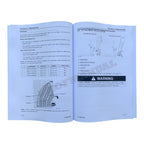 Manual del operador de mantenimiento y operación del manipulador telescópico JLG G6-42A