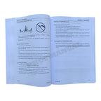 Manual del operador de mantenimiento y operación del manipulador telescópico JLG G6-42A