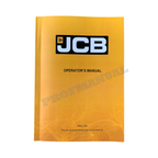 JCB RTFL 926 930 940 Rough Terrain ForkLift Operators Manual
